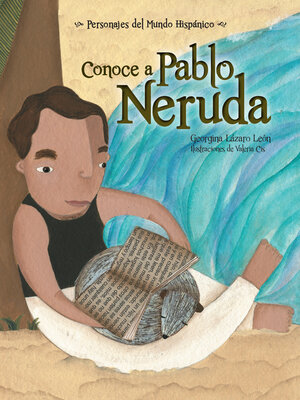 cover image of Conoce a Pablo Neruda (Get to Know Pablo Neruda)